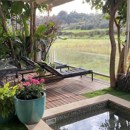 Paz Y Tranquilidad, A Un Paso De Sevilla 산 후안 데 아스날파라체 외부 사진