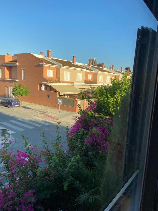 Paz Y Tranquilidad, A Un Paso De Sevilla 산 후안 데 아스날파라체 외부 사진