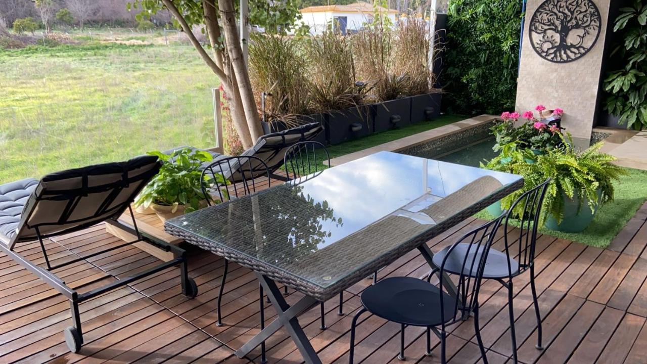 Paz Y Tranquilidad, A Un Paso De Sevilla 산 후안 데 아스날파라체 외부 사진