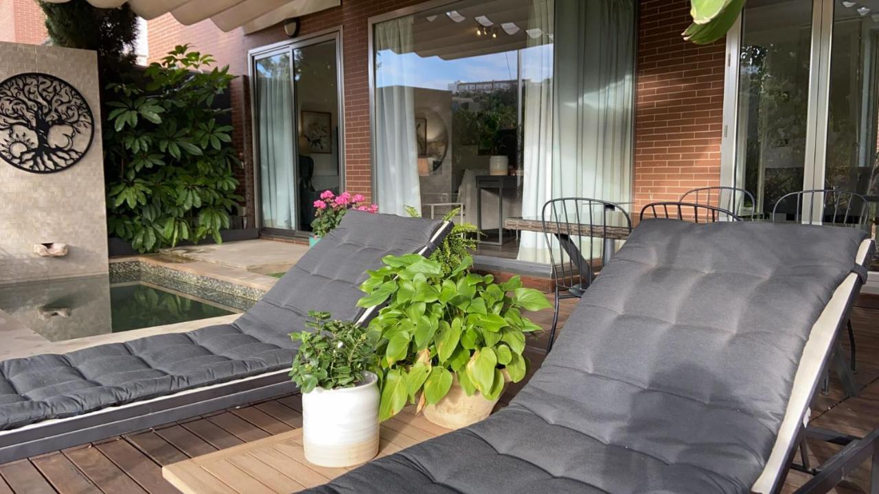 Paz Y Tranquilidad, A Un Paso De Sevilla 산 후안 데 아스날파라체 외부 사진